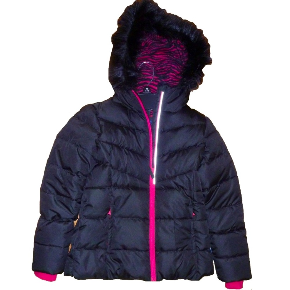Puffer jacket